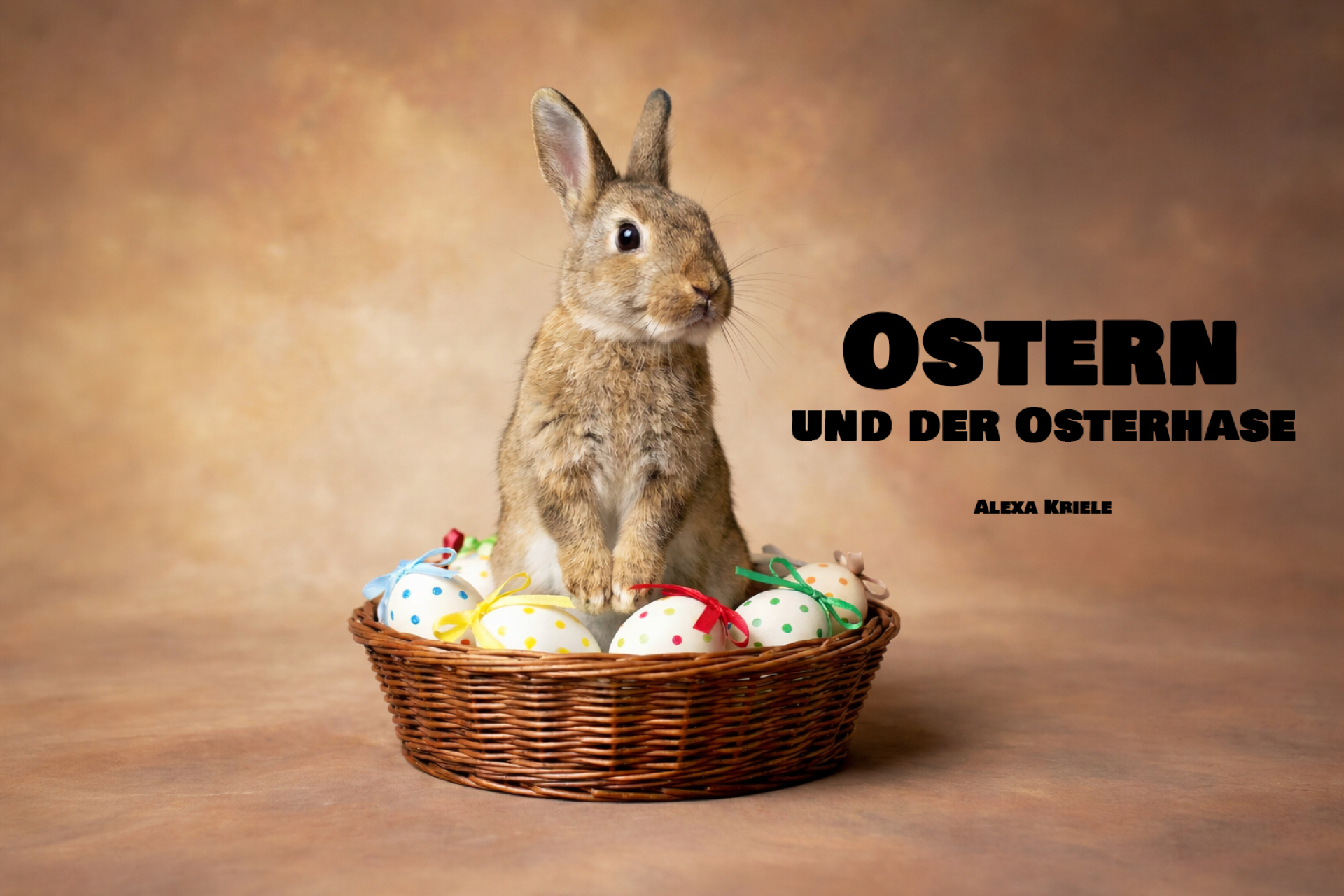 Ostern und der Osterhase